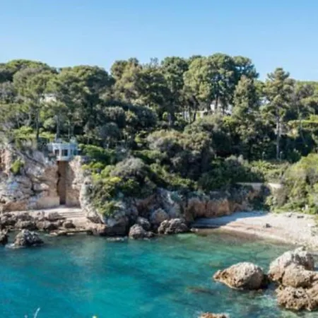 3 Bedrooms Apartment, Pool, Parking, Tennis Club Antibes