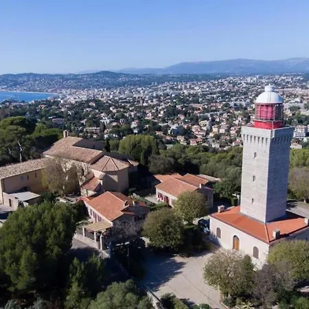 Apartment 3 Bedrooms Apartment, Pool, Parking, Tennis Club Antibes