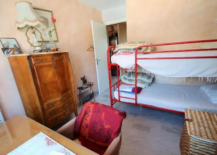 3 Bedrooms Apartment, Pool, Parking, Tennis Club Antibes