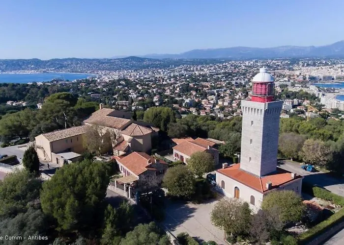 Appartamento 3 Bedrooms Apartment, Pool, Parking, Tennis Club Antibes