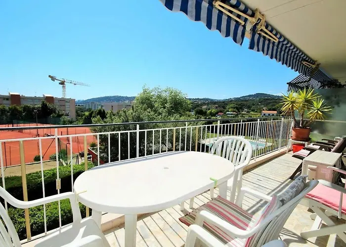 3 Bedrooms Apartment, Pool, Parking, Tennis Club *